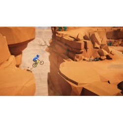 Lonely Mountains  Downhill   XBOX One / Xbox Series X|S / PC Kod Klucz