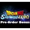 DRAGON BALL  Sparking! ZERO   Pre Order Bonus PC   Nintendo Switch Kod Klucz