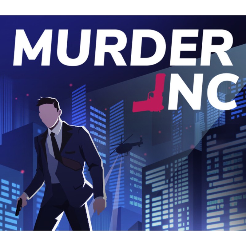 Murder Inc   Nintendo Switch Kod Klucz