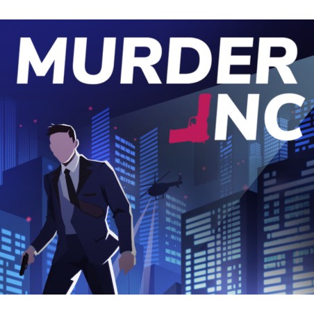Murder Inc   Nintendo Switch Kod Klucz