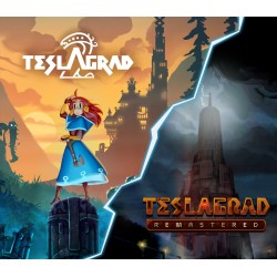 Teslagrad Power Pack Edition   PS5 Kod Klucz