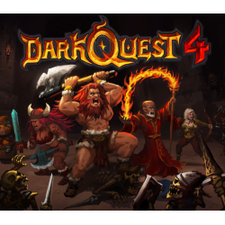 Dark Quest 4   Nintendo Switch Kod Klucz