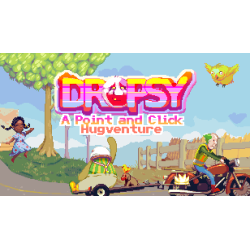 Dropsy PC Steam Kod Klucz