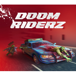 Doomriderz PC Steam Kod Klucz