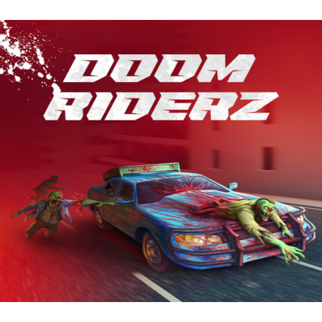 Doomriderz PC Steam Kod Klucz