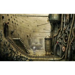 Machinarium   XBOX One / Xbox Series X|S Kod Klucz