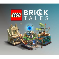 LEGO Bricktales   XBOX One / Xbox Series X|S Kod Klucz
