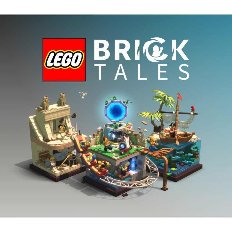 LEGO Bricktales   XBOX One / Xbox Series X|S Kod Klucz