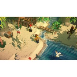 LEGO Bricktales   XBOX One / Xbox Series X|S Kod Klucz