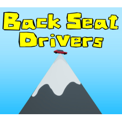 Backseat Drivers PC Steam Kod Klucz
