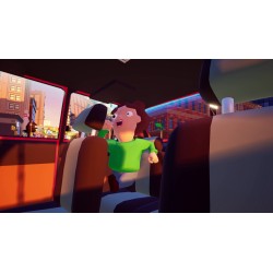 Backseat Drivers PC Steam Kod Klucz