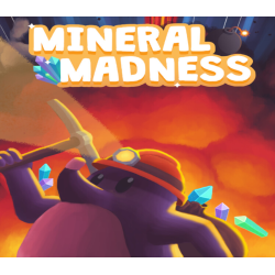 Mineral Madness PC Steam Kod Klucz