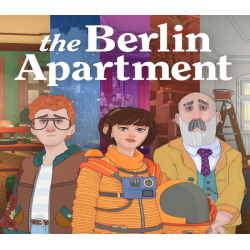 The Berlin Apartment PC Steam Kod Klucz