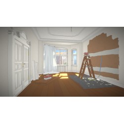 The Berlin Apartment PC Steam Kod Klucz