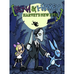 Edna and Harvey  Harveys New Eyes and The Breakout Double Pack Steam Kod Klucz