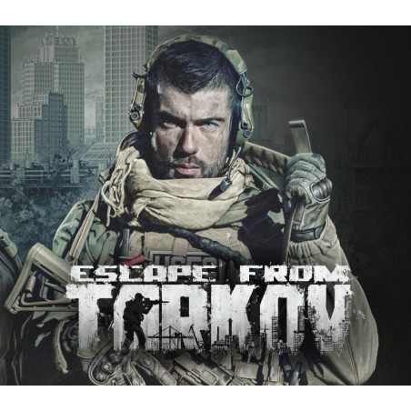 Escape from Tarkov  Standard Edition   PC Steam Kod Klucz