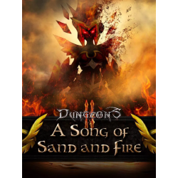 Dungeons 2  A Song of Sand and Fire PC Steam Kod Klucz