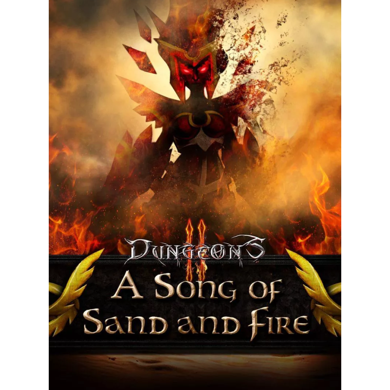 Dungeons 2  A Song of Sand and Fire PC Steam Kod Klucz