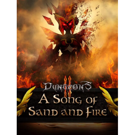 Dungeons 2  A Song of Sand and Fire PC Steam Kod Klucz