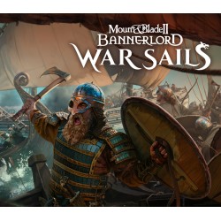 Mount and Blade II  Bannerlord   War Sails DLC   PC Steam Kod Klucz