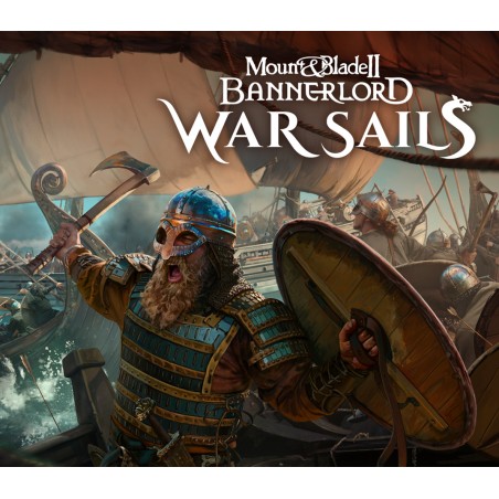 Mount and Blade II  Bannerlord   War Sails DLC   PC Steam Kod Klucz