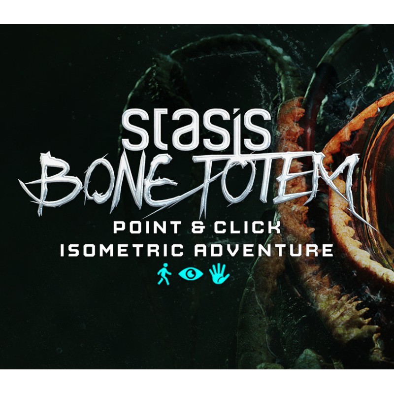 STASIS  BONE TOTEM   PC Steam Kod Klucz