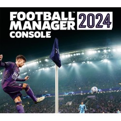 Football Manager 2024 Console XBOX One / Xbox Series X|S / PC Kod Klucz