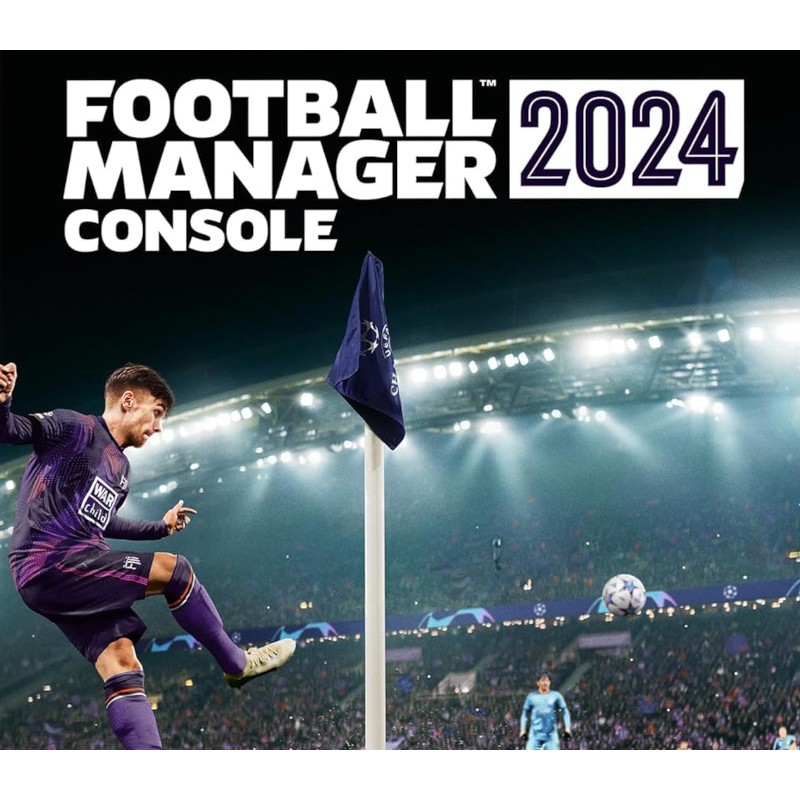 Football Manager 2024 Console XBOX One / Xbox Series X|S / PC Kod Klucz