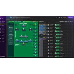 Football Manager 2024 Console XBOX One / Xbox Series X|S / PC Kod Klucz
