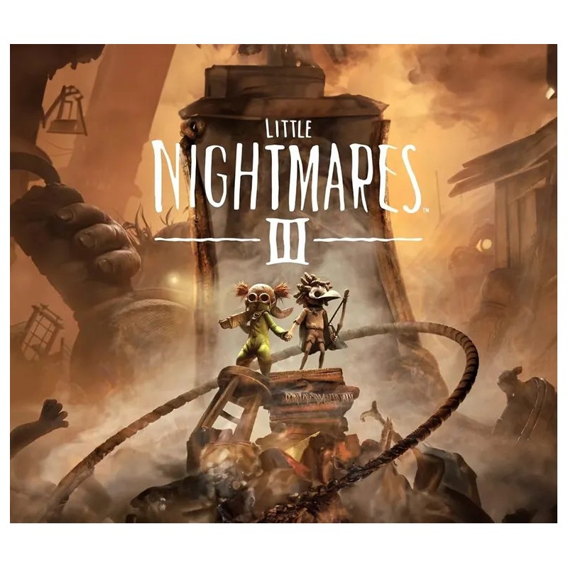 Little Nightmares III   PC Steam Kod Klucz