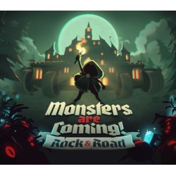 Monsters are Coming! Rock and Road PC Steam Kod Klucz