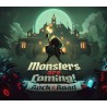 Monsters are Coming! Rock and Road PC Steam Kod Klucz