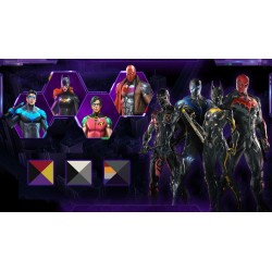 Gotham Knights   Visionary Pack DLC PC Steam Kod Klucz