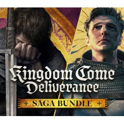Kingdom Come  Deliverance Saga Bundle   Xbox Series X|S Kod Klucz