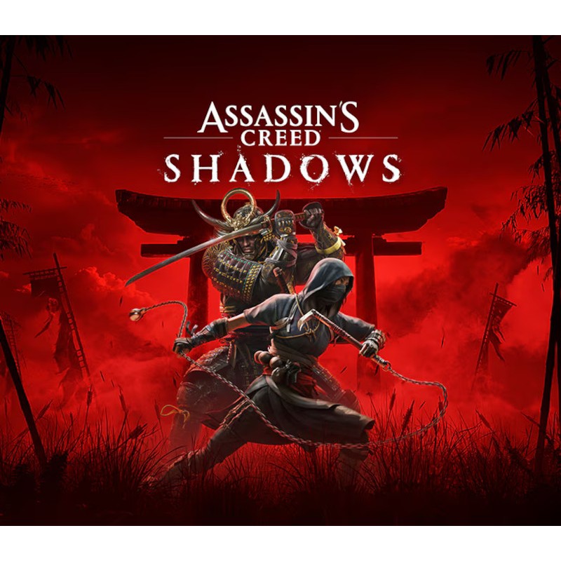 Assassin’s Creed Shadows   PC Windows Kod Klucz