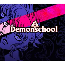 Demonschool XBOX One / Xbox Series X|S Kod Klucz