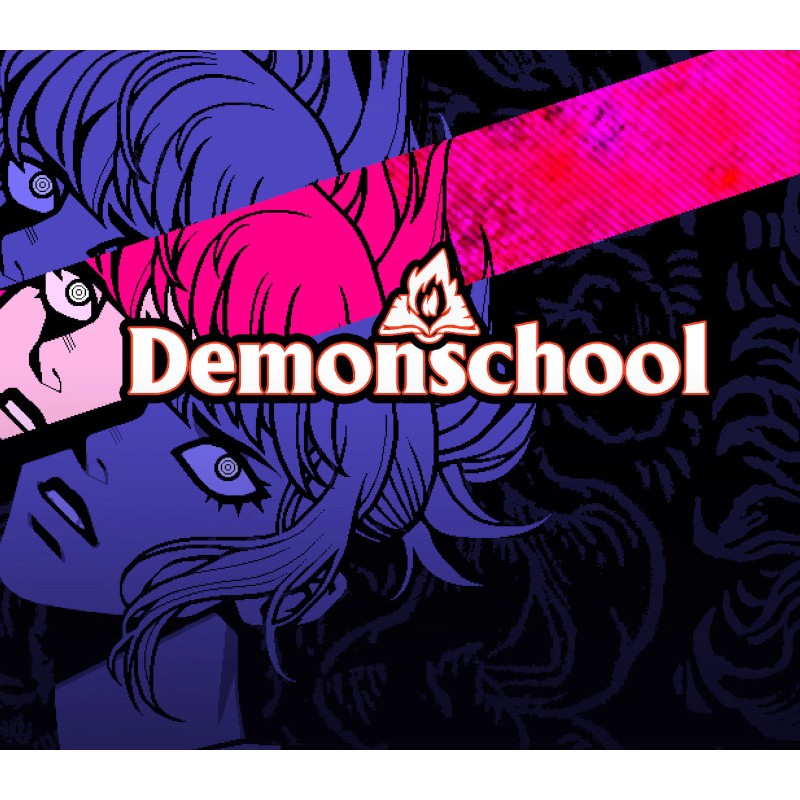 Demonschool XBOX One / Xbox Series X|S Kod Klucz