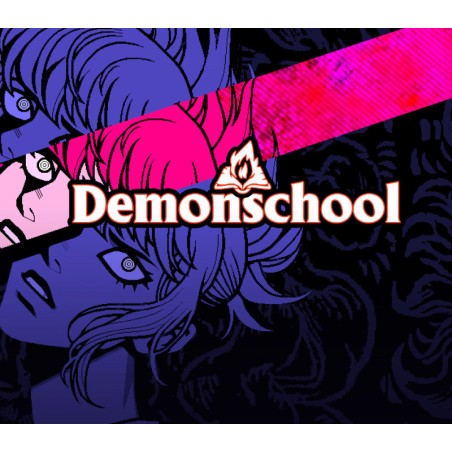 Demonschool XBOX One / Xbox Series X|S Kod Klucz