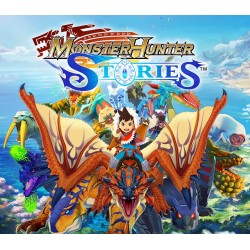 Monster Hunter Stories XBOX One / Xbox Series X|S Kod Klucz