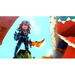 Monster Hunter Stories XBOX One / Xbox Series X|S Kod Klucz