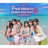 Five Hearts Under One Roof Season 2   Soundtrack DLC PC Steam Kod Klucz