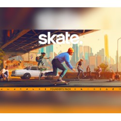 Skate.   Founder’s Pack XBOX One / Xbox Series X|S Kod Klucz