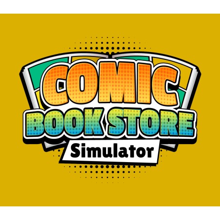 Comic Book Store Simulator PC Steam Kod Klucz