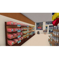 Comic Book Store Simulator PC Steam Kod Klucz