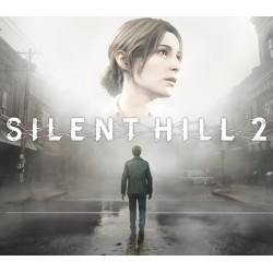 SILENT HILL 2   Xbox Series X|S / PC Kod Klucz