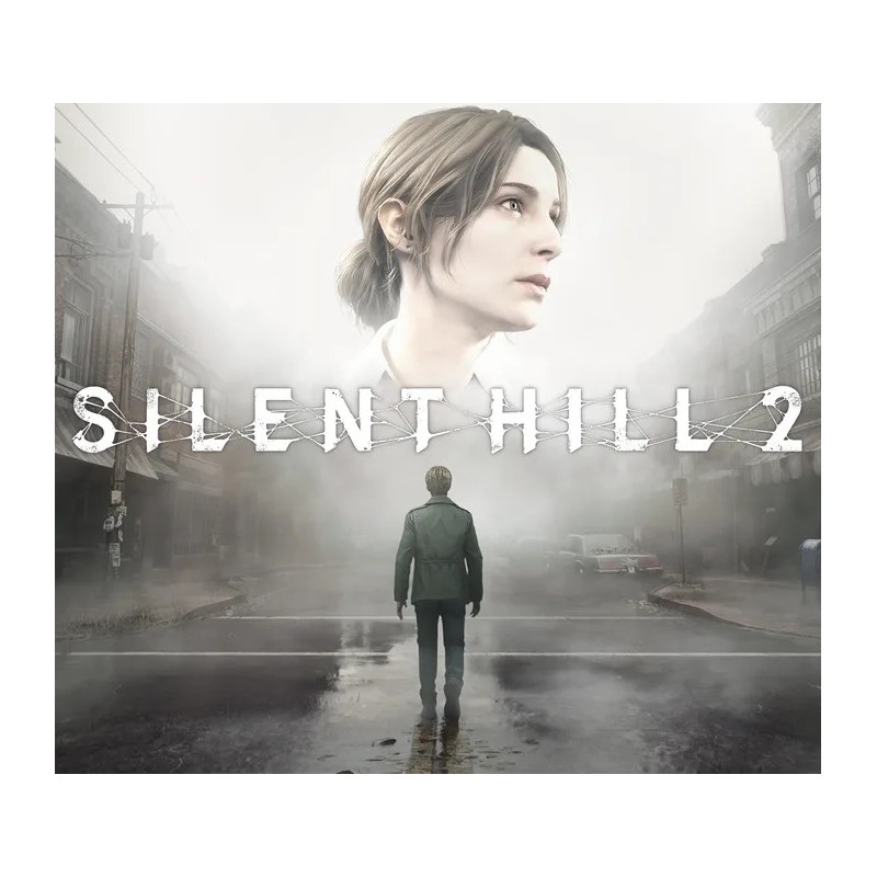 SILENT HILL 2   Xbox Series X|S / PC Kod Klucz