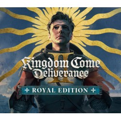 Kingdom Come  Deliverance II Royal Edition   Xbox Series X|S Kod Klucz