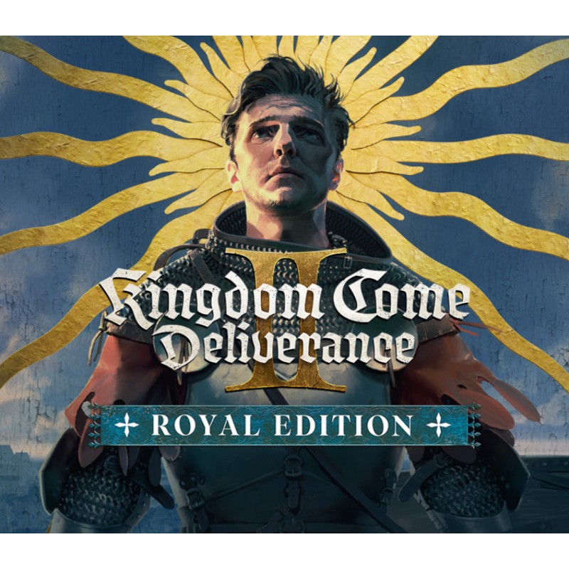 Kingdom Come  Deliverance II Royal Edition   Xbox Series X|S Kod Klucz