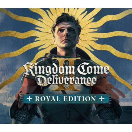 Kingdom Come  Deliverance II Royal Edition   Xbox Series X|S Kod Klucz
