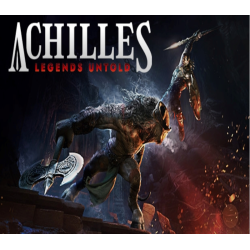 Achilles  Legends Untold   XBOX One / Xbox Series X|S Kod Klucz